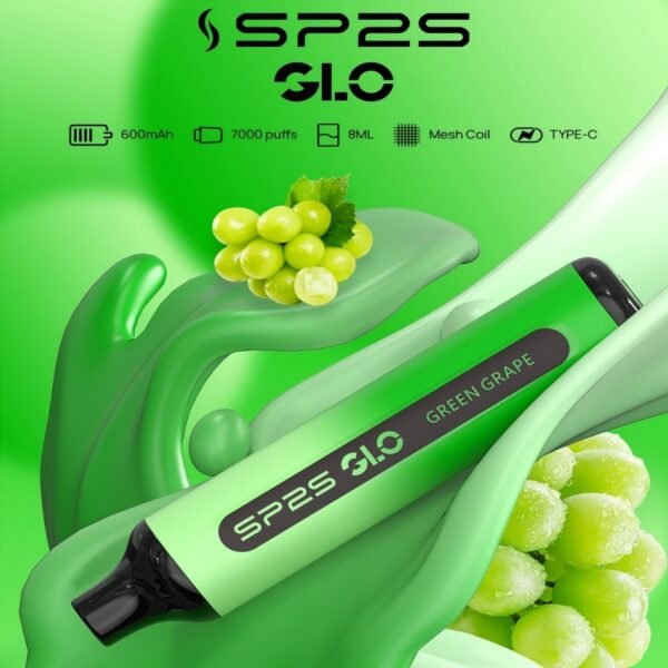 【新款】sp2s一次性拋棄式7000口 電子煙